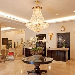 Hall Steigenberger Parkhotel