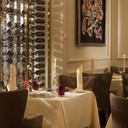Restaurante Steigenberger Parkhotel