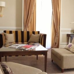 Suite Steigenberger Parkhotel