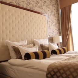 Suite Steigenberger Parkhotel