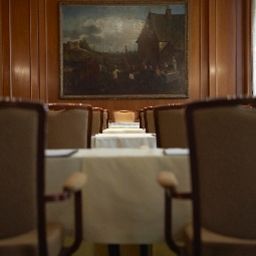 Sala de reuniones Steigenberger Parkhotel