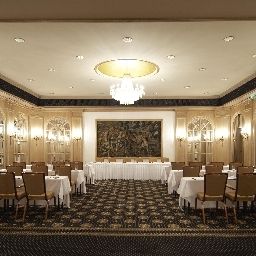 Sala de reuniones Steigenberger Parkhotel