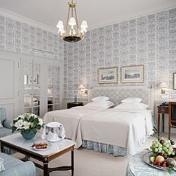 Habitación Steigenberger Parkhotel