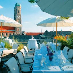 Restaurant Bayerischer Hof