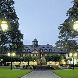 Jagdschloss Niederwald Rüdesheim am Rhein 