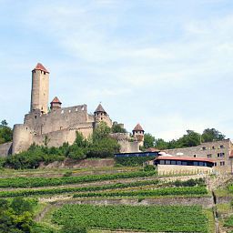 Burg Hornberg Neckarzimmern 