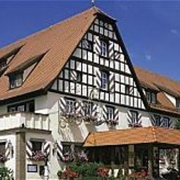 Vue extérieure Landwehr-Bräu