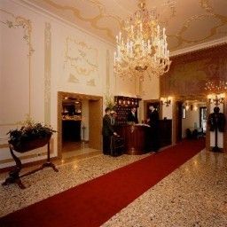 Hall BEST WESTERN Hotel Ala