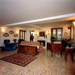 Hall BEST WESTERN Hotel Ala