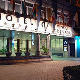 Фасад Vincci Granada
