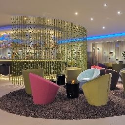 Бар Basel Radisson Blu Hotel