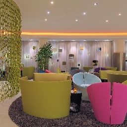 Бар Basel Radisson Blu Hotel