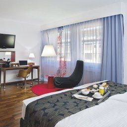  Basel Radisson Blu Hotel