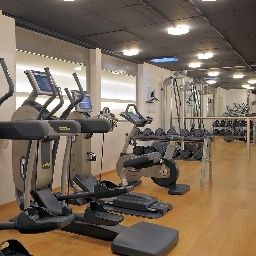 Финтнес Basel Radisson Blu Hotel