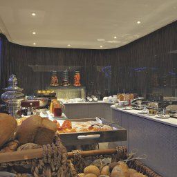 Ресторан Basel Radisson Blu Hotel