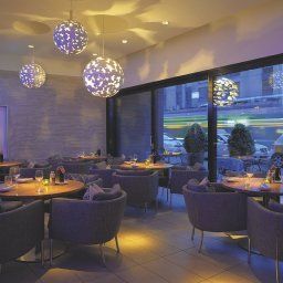 Ресторан Basel Radisson Blu Hotel