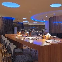 Ресторан Basel Radisson Blu Hotel