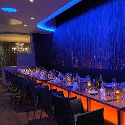 Ресторан Basel Radisson Blu Hotel