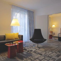 Suite Basel Radisson Blu Hotel