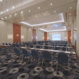 Конференц-зал Basel Radisson Blu Hotel