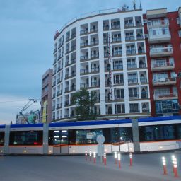 Madi Start Hotel Antalya