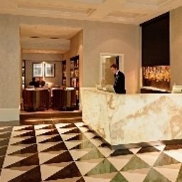 Reception Schweizerhof & THE SPA