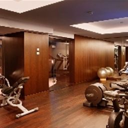 Fitness room Schweizerhof & THE SPA