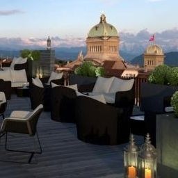 Terrace Schweizerhof & THE SPA