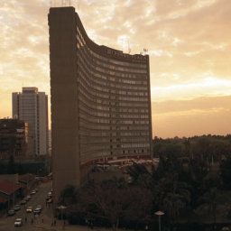 Crowne Plaza HARARE-MONOMOTAPA Harare