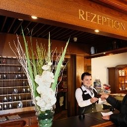 Empfang Norderstedter Hof by Centro Comfort