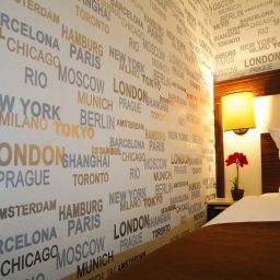 Business-Zimmer Norderstedter Hof by Centro Comfort