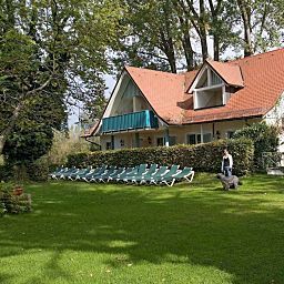 Giardino Zum Lieben Augustin am See