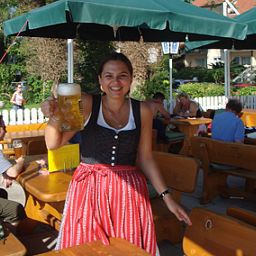 Giardino Zum Lieben Augustin am See