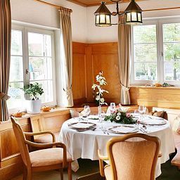 Ristorante Zum Lieben Augustin am See