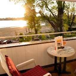 Suite Zum Lieben Augustin am See