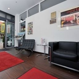 Halle CITYHOTEL KÖNIGSTRASSE