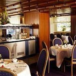 Buffet InterCityHotel
