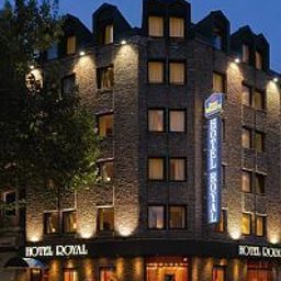 Best Western Hotel Royal Zentrum-Eurogress Aachen