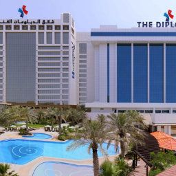 Foto dell’hotel Manama  Residence & Spa The Diplomat Radisson Blu Hotel