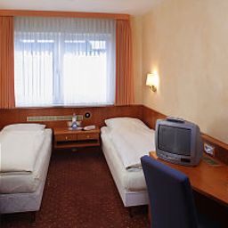 Номер Ringhotel Central