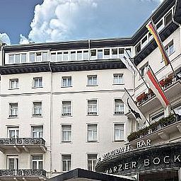 Radisson Blu Schwarzer Bock Wiesbaden Hessen