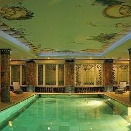 Piscine Häcker's Grand Hotel