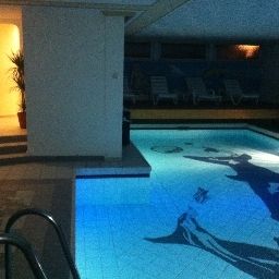 Piscine Vita-Balance-Hotel Hertling