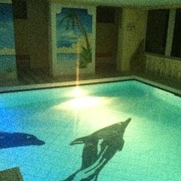 Piscine Vita-Balance-Hotel Hertling