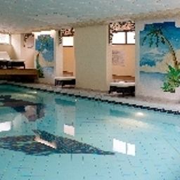 Espace de bien-être Vita-Balance-Hotel Hertling