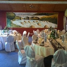 Salle de banquets Vita-Balance-Hotel Hertling