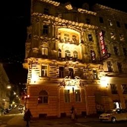 Exterior view Drei Kronen Wien City