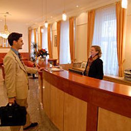 Reception Drei Kronen Wien City