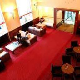 Холл InterCityHotel