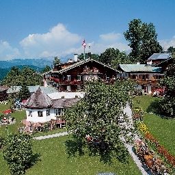 Tennerhof Relais & Châteaux Kitzbühel 